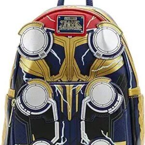 Loungefly MARVEL THOR L&T COSPLAY MINI BACKPACK